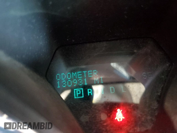 2016 Chevrolet Traverse LT with VIN 1GNKRGKD2GJ148251, listed as a Copart auction lot 56477355 with 130,931 mi miles and Salvage title. Bid and sale history available at DreamBid. Image 9.