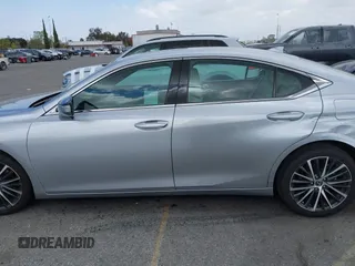 2023 Lexus ES 300h with VIN 58ADA1C10PU036237, listed as a IAAI auction lot 41914763 with 64,193 mi miles and . Bid and sale history available at DreamBid. Image 14.