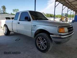 1994 Ford Ranger Splash with VIN 1FTCR14XXRPC09962, listed as a Copart auction lot 55682025 with 146,111 mi miles and Salvage title. Bid and sale history available at DreamBid. Image 4.