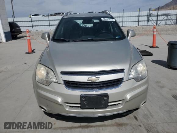 2013 Chevrolet Captiva Sport LTZ z VIN 3GNAL4EK9DS565558, wystawiony jako Copart lot #50793615 z przebiegiem 147 946 mil mil oraz Szkoda całkowita • Salvage title. Historia ofert i sprzedaży dostępna na DreamBid. Obrazek 5.