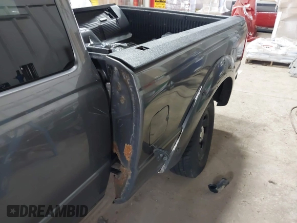 2009 Ford Ranger XLT with VIN 1FTYR44EX9PA44999, listed as a IAAI auction lot 41377209 with 168,708 mi miles. Bid and sale history available at carsss.com. Image 17.