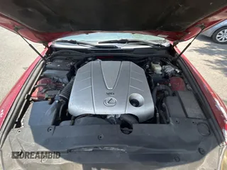 2006 Lexus IS 350 z VIN JTHBE262165001506, wystawiony jako Copart lot #58249055 z przebiegiem 213 188 mil mil oraz Czysty tytuł • Clean title. Historia ofert i sprzedaży dostępna na DreamBid. Obrazek 7.