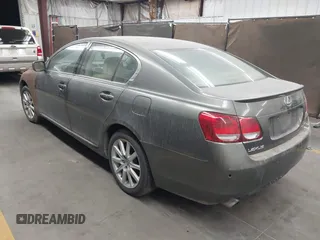 2006 Lexus GS 300 with VIN JTHCH96S460003879, listed as a IAAI auction lot 41890042 with 266,735 mi miles and . Bid and sale history available at DreamBid. Image 3.