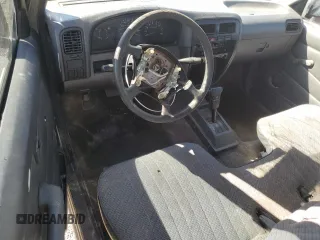 1997 Nissan Frontier XE with VIN 1N6SD11S2VC383896, listed as a Copart auction lot 50420165 with 285,970 mi miles and Salvage title. Bid and sale history available at DreamBid. Image 8.