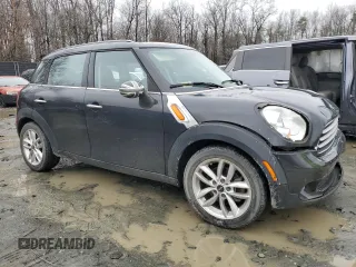 2014 MINI Countryman z VIN WMWZB3C5XEWR40317, wystawiony jako Copart lot #44339535 z przebiegiem 78 691 mil mil oraz Szkoda całkowita • Salvage title. Historia ofert i sprzedaży dostępna na DreamBid. Obrazek 4.