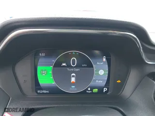 2023 Chevrolet Bolt EV 2LT with VIN 1G1FX6S02P4143467, listed as a IAAI auction lot 41607322 with 95,398 mi miles. Bid and sale history available at carsss.com. Image 18.