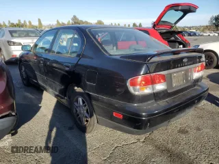 1999 Infiniti G20 z VIN JNKCP11A6XT003028, wystawiony jako Copart lot #72412504 z przebiegiem 157 279 mil mil oraz Szkody całkowita. Historia ofert i sprzedaży dostępna na DreamBid. Obrazek 2.