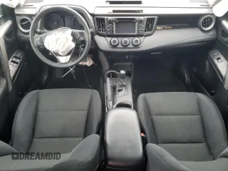 2017 Toyota RAV4 LE z VIN 2T3BFREV9HW570439, wystawiony jako Copart lot #56710325 z przebiegiem 87 766 mil mil oraz Szkoda całkowita • Salvage title. Historia ofert i sprzedaży dostępna na DreamBid. Obrazek 8.