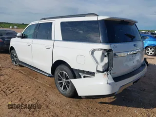 2018 Ford Expedition Max XLT с VIN 1FMJK1JT3JEA42417, выставлен на аукционе IAAI как лот 42210512 с пробегом 94 062 миль миль и . История ставок и продаж доступна на DreamBid. Изображение 3.