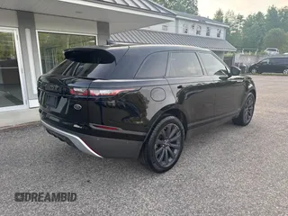 2018 Land Rover Range Rover Velar R-Dynamic SE z VIN SALYL2RX7JA715416, wystawiony jako IAAI lot #42533511 z przebiegiem 123 921 mil mil oraz . Historia ofert i sprzedaży dostępna na DreamBid. Obrazek 4.