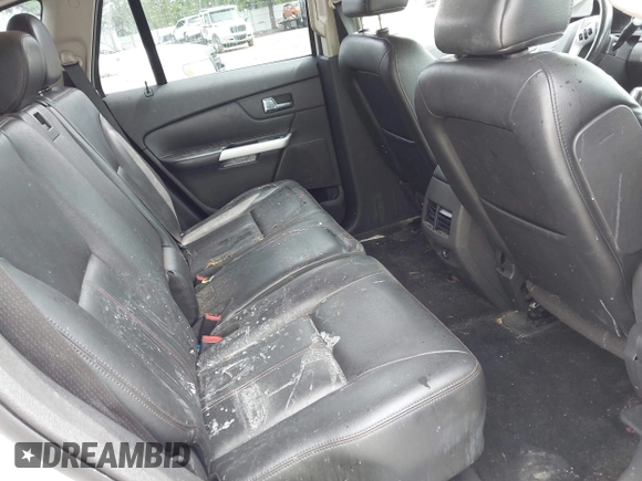 2011 Ford Edge Limited with VIN 2FMDK3KC3BBB34941, listed as a IAAI auction lot 42363570 with 221,767 mi miles and . Bid and sale history available at DreamBid. Image 8.