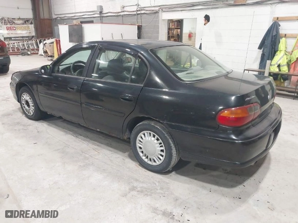 2003 Chevrolet Malibu with VIN 1G1ND52J33M646152, listed as a IAAI auction lot 41985782 with 120,065 mi miles. Bid and sale history available at carsss.com. Image 3.