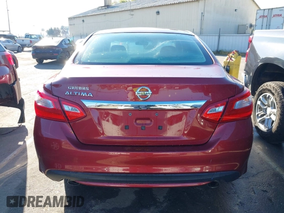 2016 Nissan Altima SR with VIN 1N4AL3AP0GC287167, listed as a IAAI auction lot 41857320 with 135,618 mi miles and . Bid and sale history available at carsss.com. Image 17.