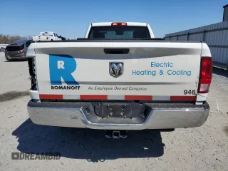 2022 Ram 1500 Tradesman with VIN 3C6JR6DG2NG429493, listed as a Copart auction lot 49106715 with 32,972 mi miles and Salvage title. Bid and sale history available at DreamBid. Image 6.