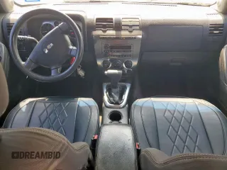 2008 Hummer H3 Luxury с VIN 5GTEN13E788149175, выставлен на аукционе Copart как лот 57685845 с пробегом 123 200 миль миль и Списание • Salvage title. История ставок и продаж доступна на DreamBid. Изображение 8.