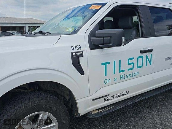 2022 Ford F-150 XL z VIN 1FTFW1EDXNFB38773, wystawiony jako IAAI lot #42851413 z przebiegiem 47 347 mil mil oraz . Historia ofert i sprzedaży dostępna na DreamBid. Obrazek 2.