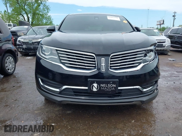 2017 Lincoln MKX Select с VIN 2LMPJ6KR6HBL49829, выставлен на аукционе IAAI как лот 42093216 с пробегом 97 274 миль миль и . История ставок и продаж доступна на DreamBid. Изображение 12.