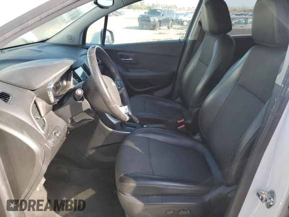 2018 Chevrolet Trax LT with VIN KL7CJPSBXJB572228, listed as a Copart auction lot 50149385 with 84,796 mi miles and Clean Title. Bid and sale history available at carsss.com. Image 7.