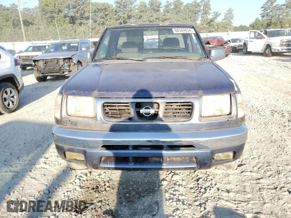 2000 Nissan Frontier XE с VIN 1N6ED26T5YC386154, выставлен на аукционе Copart как лот 68504634 с пробегом 120 887 миль миль и Чистый • Clean title. История ставок и продаж доступна на DreamBid. Изображение 5.