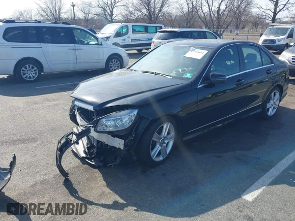 2010 Mercedes-Benz C 300 Sport with VIN WDDGF8BB2AF447086, listed as a IAAI auction lot 41793084 with 18,756 mi miles and . Bid and sale history available at carsss.com. Image 17.