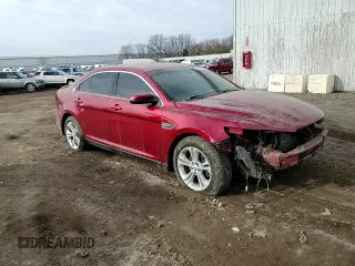 2014 Ford Taurus SEL with VIN 1FAHP2E83EG144221, listed as a Copart auction lot 49547535 with 123,574 mi miles and Clean Title. Bid and sale history available at carsss.com. Image 11.