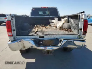 2010 Dodge Ram 2500 SLT with VIN 3D7UT2CL8AG122344, listed as a Copart auction lot 49847455 with 246,262 mi miles and Clean Title. Bid and sale history available at carsss.com. Image 6.