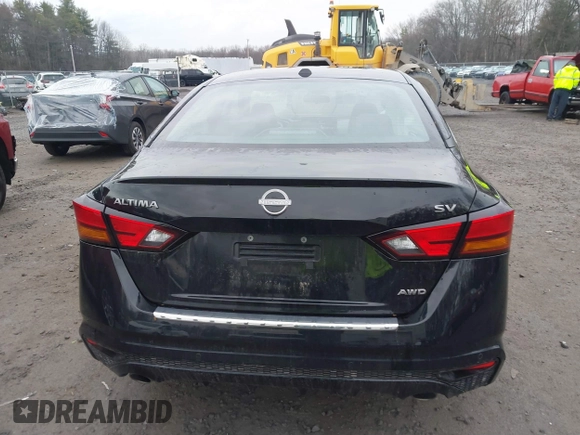 2023 Nissan Altima SV z VIN 1N4BL4DW4PN378184, wystawiony jako IAAI lot #41856287 z przebiegiem 27 750 mil mil oraz . Historia ofert i sprzedaży dostępna na DreamBid. Obrazek 16.