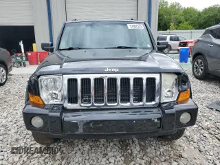 2008 Jeep Commander Sport с VIN 1J8HG48K38C149095, выставлен на аукционе Copart как лот 57962325 с пробегом 178 272 миль миль и Чистый • Clean title. История ставок и продаж доступна на DreamBid. Изображение 5.