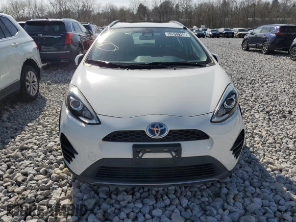 2018 Toyota Prius One with VIN JTDKDTB35J1615452, listed as a Copart auction lot 52917155 with 65,564 mi miles and Clean Title. Bid and sale history available at DreamBid. Image 5.