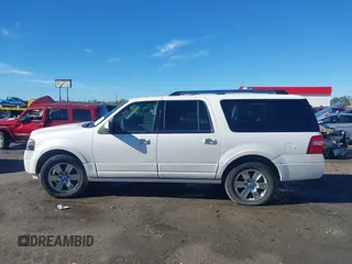 2010 Ford Expedition Max Limited with VIN 1FMJK1K57AEB57781, listed as a IAAI auction lot 40812641 with 176,798 mi miles and . Bid and sale history available at DreamBid. Image 14.