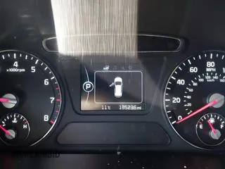 2016 Kia Sorento LX with VIN 5XYPG4A32GG115679, listed as a IAAI auction lot 41634575 with 135,236 mi miles. Bid and sale history available at carsss.com. Image 16.