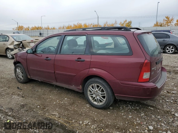 2007 Ford Focus SE with VIN 1FAFP36N37W228078, listed as a Copart auction lot 74555324 with 197,677 mi miles and Salvage Title. Bid and sale history available at carsss.com. Image 2.