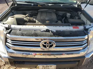 2016 Toyota Tundra 4WD Truck SR with VIN 5TFUW5F10GX506197, listed as a Copart auction lot 51486275 with 90,332 mi miles and Salvage Title. Bid and sale history available at carsss.com. Image 12.
