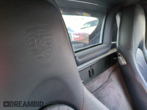 2006 Porsche Boxster с VIN WP0CA29866U710780, выставлен на аукционе Copart как лот 74619804 с пробегом Не указан миль и На запчасти • Non repairable. История ставок и продаж доступна на DreamBid. Изображение 10.