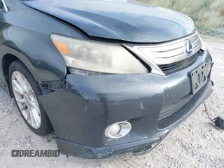 2010 Lexus HS 250h with VIN JTHBB1BA1A2026674, listed as a IAAI auction lot 41207440 with Not Provided miles and . Bid and sale history available at DreamBid. Image 12.