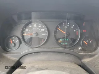 2011 Jeep Patriot Sport with VIN 1J4NT1GA8BD267071, listed as a Copart auction lot 53880235 with 105,781 mi miles and Salvage Title. Bid and sale history available at carsss.com. Image 9.