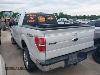 2012 Ford F-150 XL с VIN 1FTFW1ETXCFC76141, выставлен на аукционе IAAI как лот 42387027 с пробегом 299 453 миль миль и . История ставок и продаж доступна на DreamBid. Изображение 3.