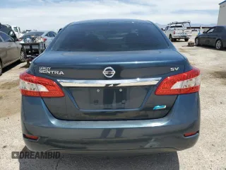 2014 Nissan Sentra SR z VIN 3N1AB7APXEL686113, wystawiony jako Copart lot #58088285 z przebiegiem 89 737 mil mil oraz Szkoda całkowita • Salvage title. Historia ofert i sprzedaży dostępna na DreamBid. Obrazek 6.