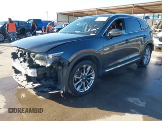 2017 Mazda CX-9 Signature with VIN JM3TCBEY6H0129927, listed as a IAAI auction lot 41739530 with 67,913 mi miles and . Bid and sale history available at DreamBid. Image 20.