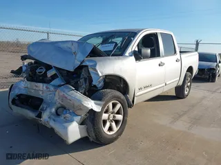 2012 Nissan Titan SV with VIN 1N6BA0ED0CN327021, listed as a IAAI auction lot 40980614 with 181,154 mi miles. Bid and sale history available at carsss.com. Image 20.