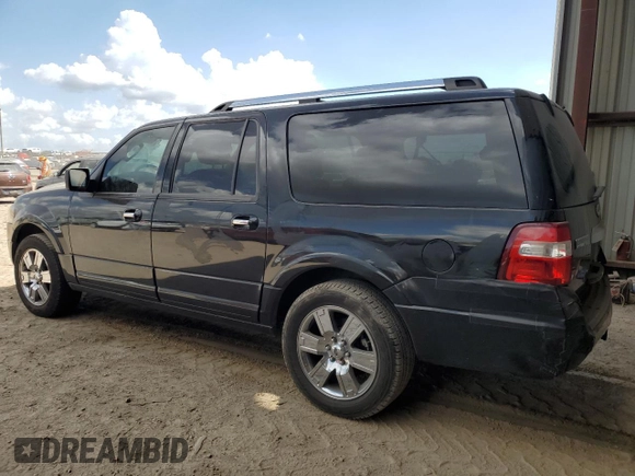 2010 Ford Expedition Max Limited with VIN 1FMJK1K56AEB67119, listed as a Copart auction lot 76674694 with 90,774 mi miles and Salvage Title. Bid and sale history available at DreamBid. Image 2.