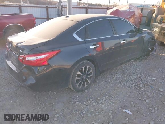 2016 Nissan Altima SV with VIN 1N4AL3AP1GC143935, listed as a IAAI auction lot 41220881 with 151,976 mi miles and . Bid and sale history available at DreamBid. Image 4.