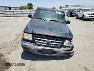 2001 Ford Ranger XL with VIN 1FTYR14U51PA09183, listed as a Copart auction lot 61071605 with 80,161 mi miles and Salvage title. Bid and sale history available at DreamBid. Image 5.