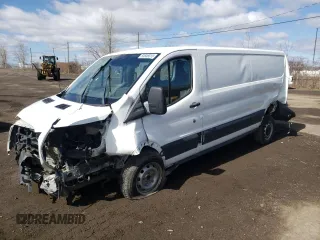 2017 Ford Transit Cargo с VIN 1FTYR2ZM5HKA54176, выставлен на аукционе Copart как лот 53836515 с пробегом 163 454 миль миль и На запчасти • Non repairable. История ставок и продаж доступна на DreamBid. Изображение 1.