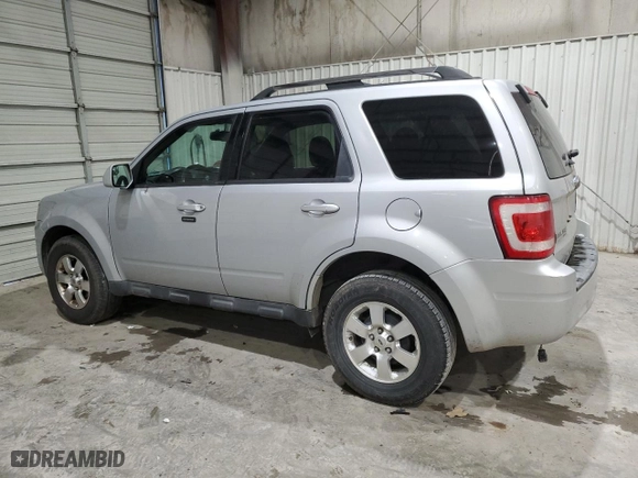 2011 Ford Escape Limited with VIN 1FMCU0EG4BKC68544, listed as a Copart auction lot 89389245 with 275,526 mi miles and Salvage Title. Bid and sale history available at carsss.com. Image 2.