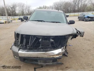 2008 Chevrolet Silverado 1500 Work Truck with VIN 1GCEK19078Z241652, listed as a Copart auction lot 50949585 with 166,467 mi miles and Salvage Title. Bid and sale history available at carsss.com. Image 5.