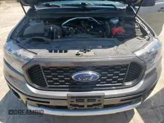 2021 Ford Ranger XL z VIN 1FTER4EHXMLD71432, wystawiony jako Copart lot #59024975 z przebiegiem 38 332 mil mil oraz Szkoda całkowita • Salvage title. Historia ofert i sprzedaży dostępna na DreamBid. Obrazek 11.