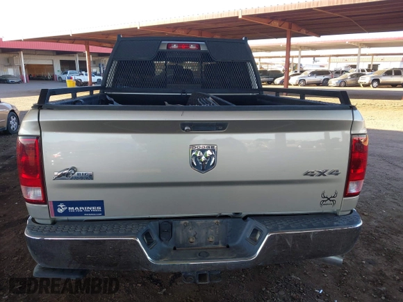2010 Dodge 2500 TRX with VIN 3D7UT2CL6AG132564, listed as a IAAI auction lot 41654386 with 114,158 mi miles and . Bid and sale history available at DreamBid. Image 17.