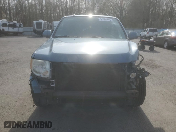 2012 Ford Escape Limited с VIN 1FMCU9EG2CKB48179, выставлен на аукционе Copart как лот 52908895 с пробегом 123 357 миль миль и Списание • Salvage title. История ставок и продаж доступна на DreamBid. Изображение 5.