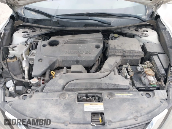 2017 Nissan Altima SV with VIN 1N4AL3AP2HC496668, listed as a IAAI auction lot 41700165 with 116,747 mi miles and . Bid and sale history available at carsss.com. Image 10.